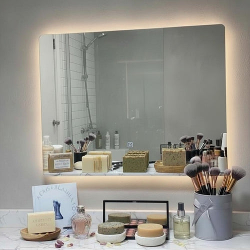 espejo led para baño
